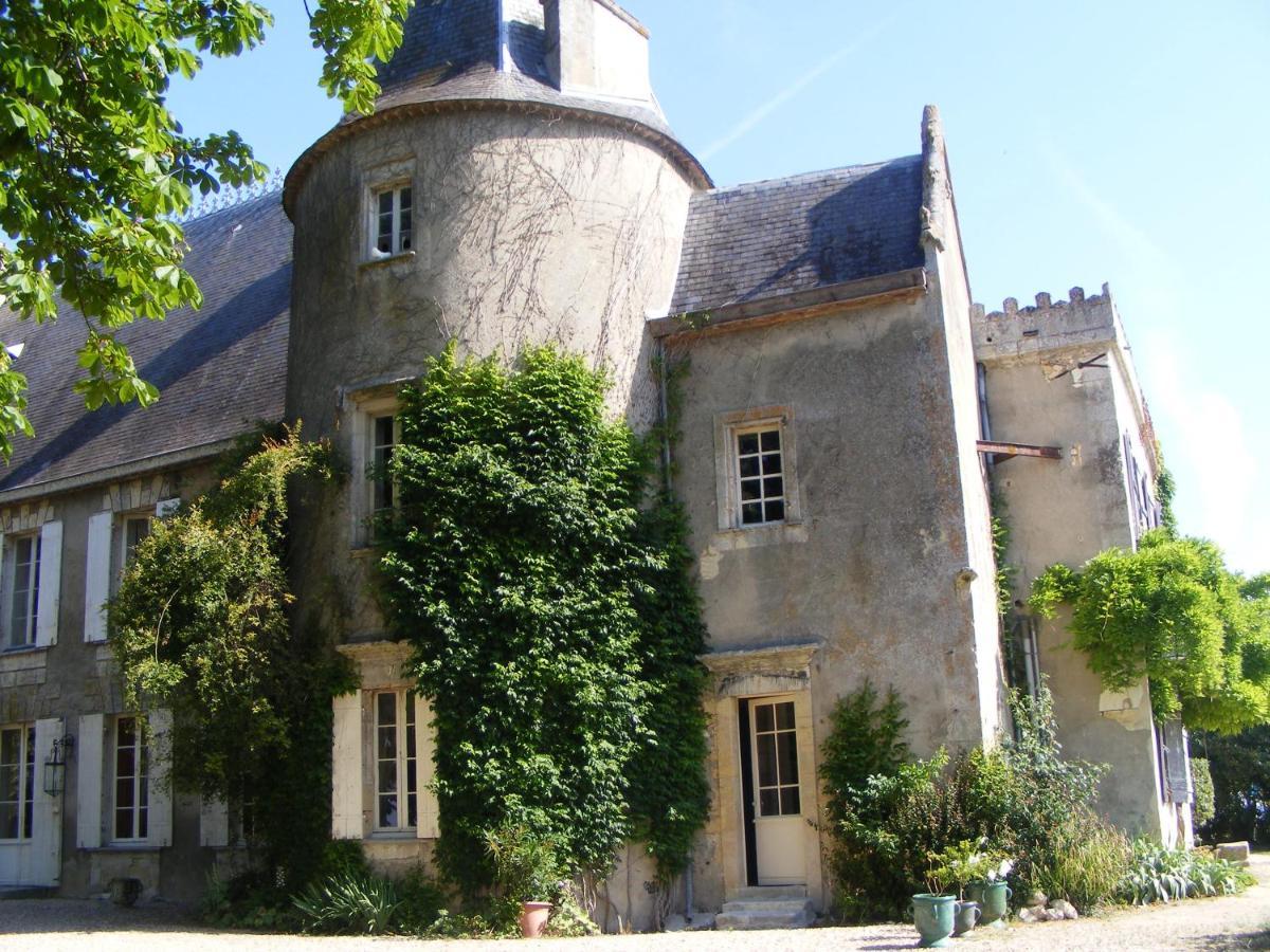 La Chambre De La Tour Lugon et l’Ile du Carney 外观 照片