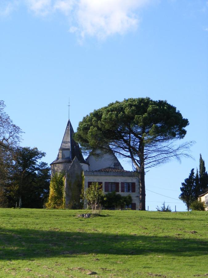 La Chambre De La Tour Lugon et l’Ile du Carney 外观 照片