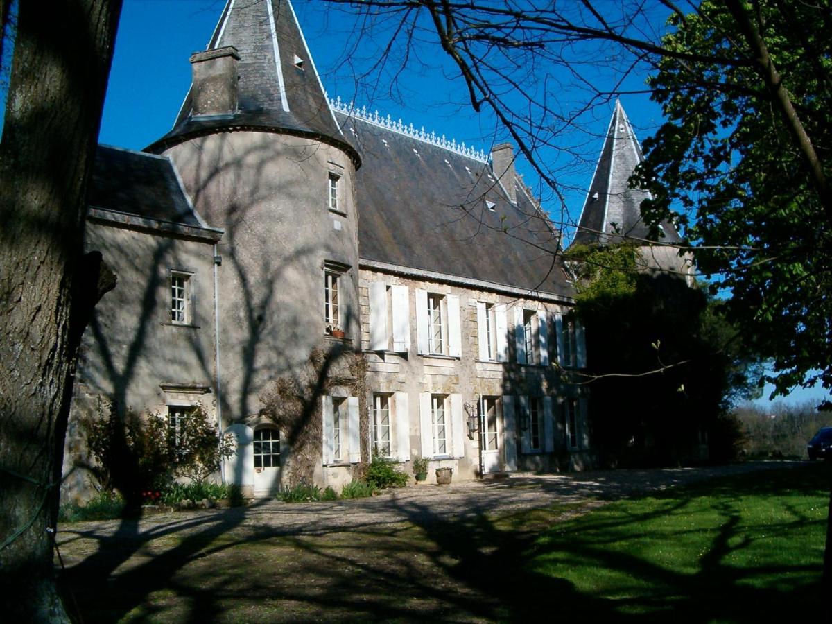 La Chambre De La Tour Lugon et l’Ile du Carney 外观 照片