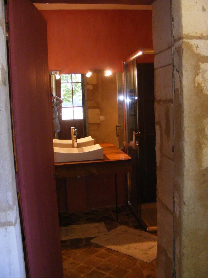 La Chambre De La Tour Lugon et l’Ile du Carney 外观 照片