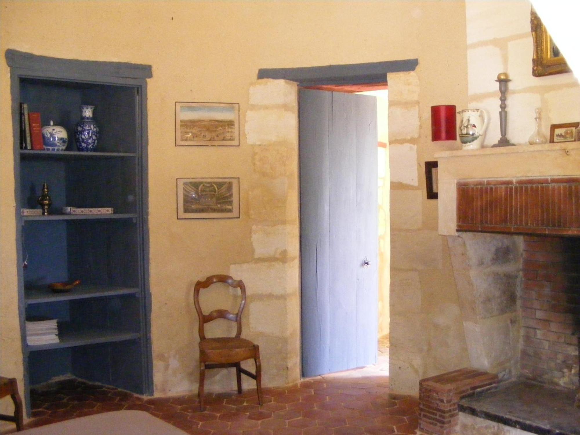 La Chambre De La Tour Lugon et l’Ile du Carney 外观 照片