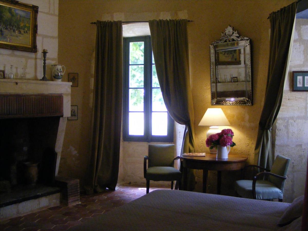 La Chambre De La Tour Lugon et l’Ile du Carney 外观 照片